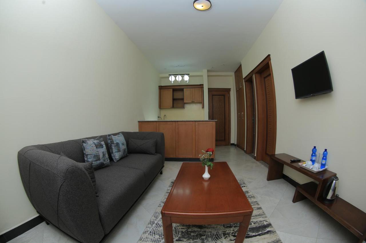 Daisy Hotel แอดดิสอาบาบา ภายนอก รูปภาพ