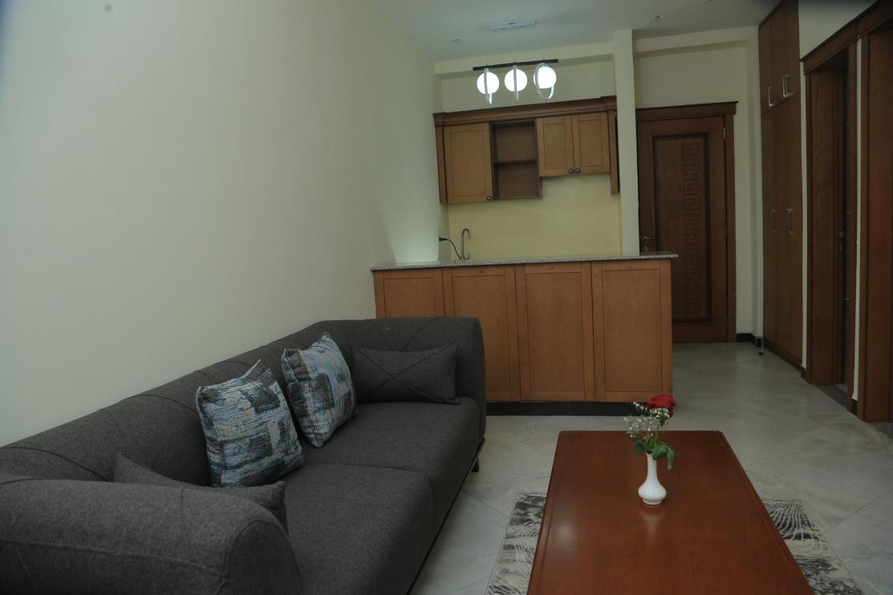 Daisy Hotel แอดดิสอาบาบา ภายนอก รูปภาพ
