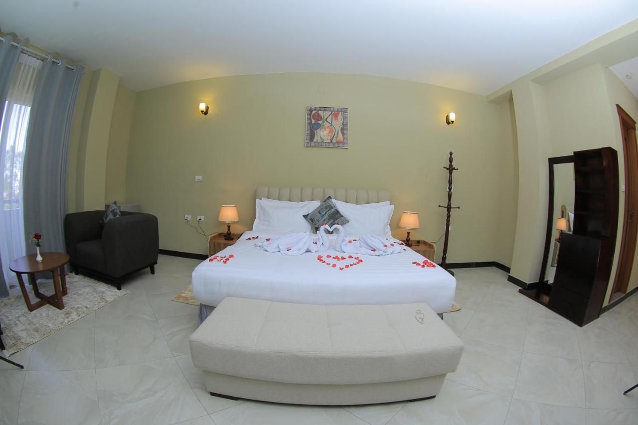 Daisy Hotel แอดดิสอาบาบา ภายนอก รูปภาพ