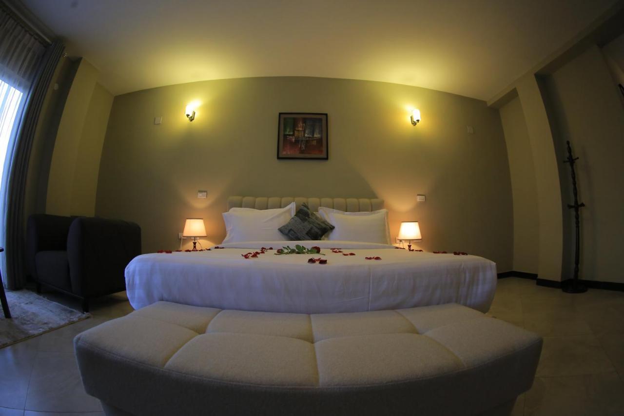 Daisy Hotel แอดดิสอาบาบา ภายนอก รูปภาพ