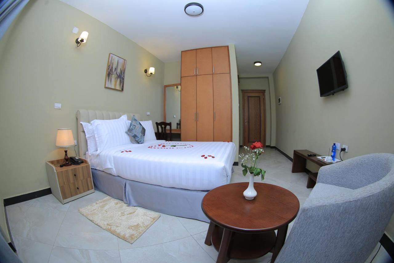Daisy Hotel แอดดิสอาบาบา ภายนอก รูปภาพ