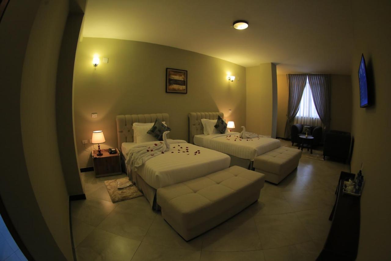 Daisy Hotel แอดดิสอาบาบา ภายนอก รูปภาพ
