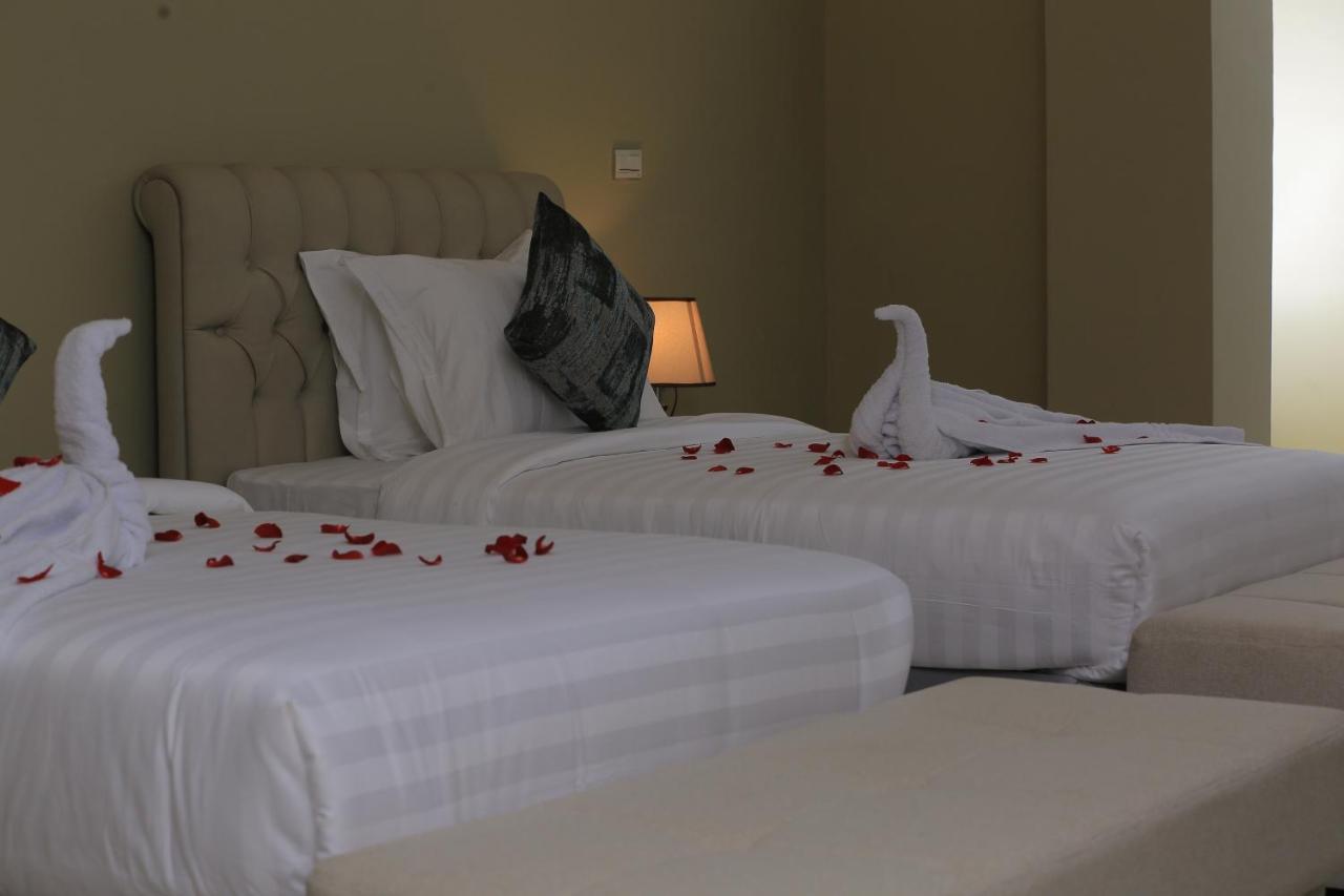 Daisy Hotel แอดดิสอาบาบา ภายนอก รูปภาพ