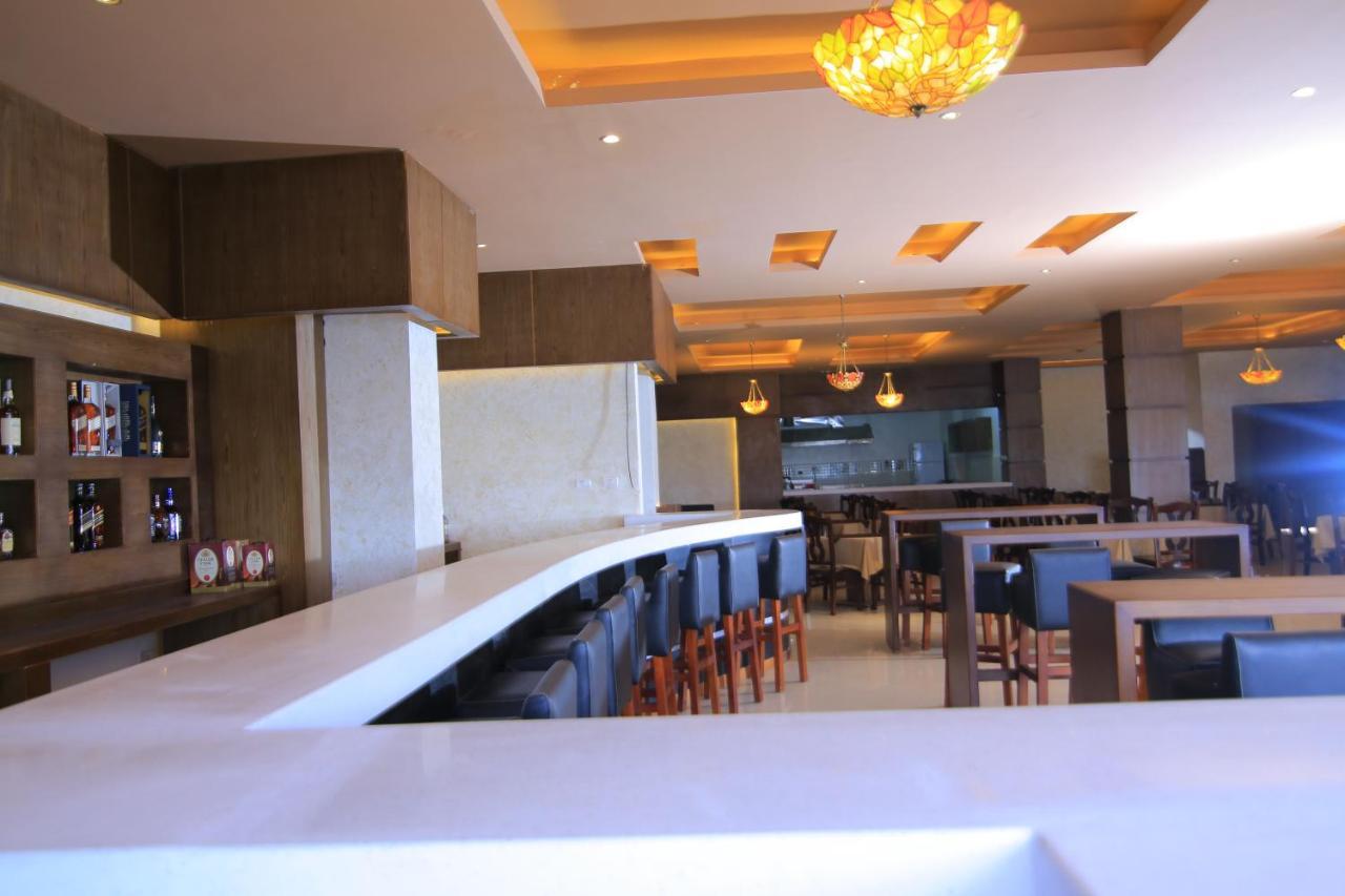 Daisy Hotel แอดดิสอาบาบา ภายนอก รูปภาพ