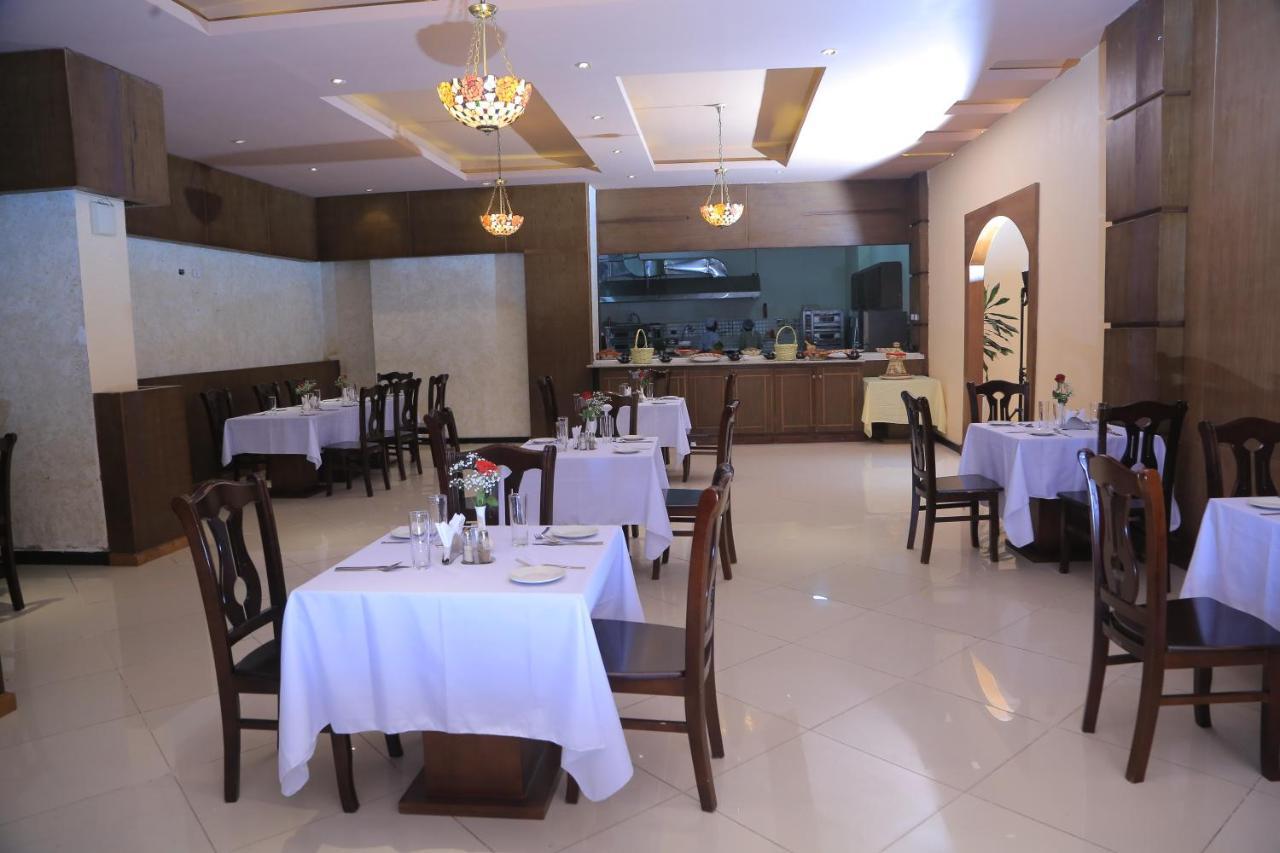 Daisy Hotel แอดดิสอาบาบา ภายนอก รูปภาพ