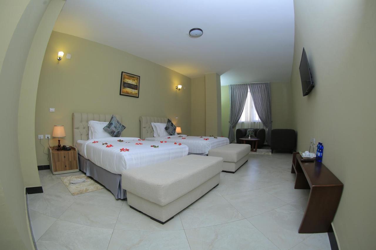 Daisy Hotel แอดดิสอาบาบา ภายนอก รูปภาพ