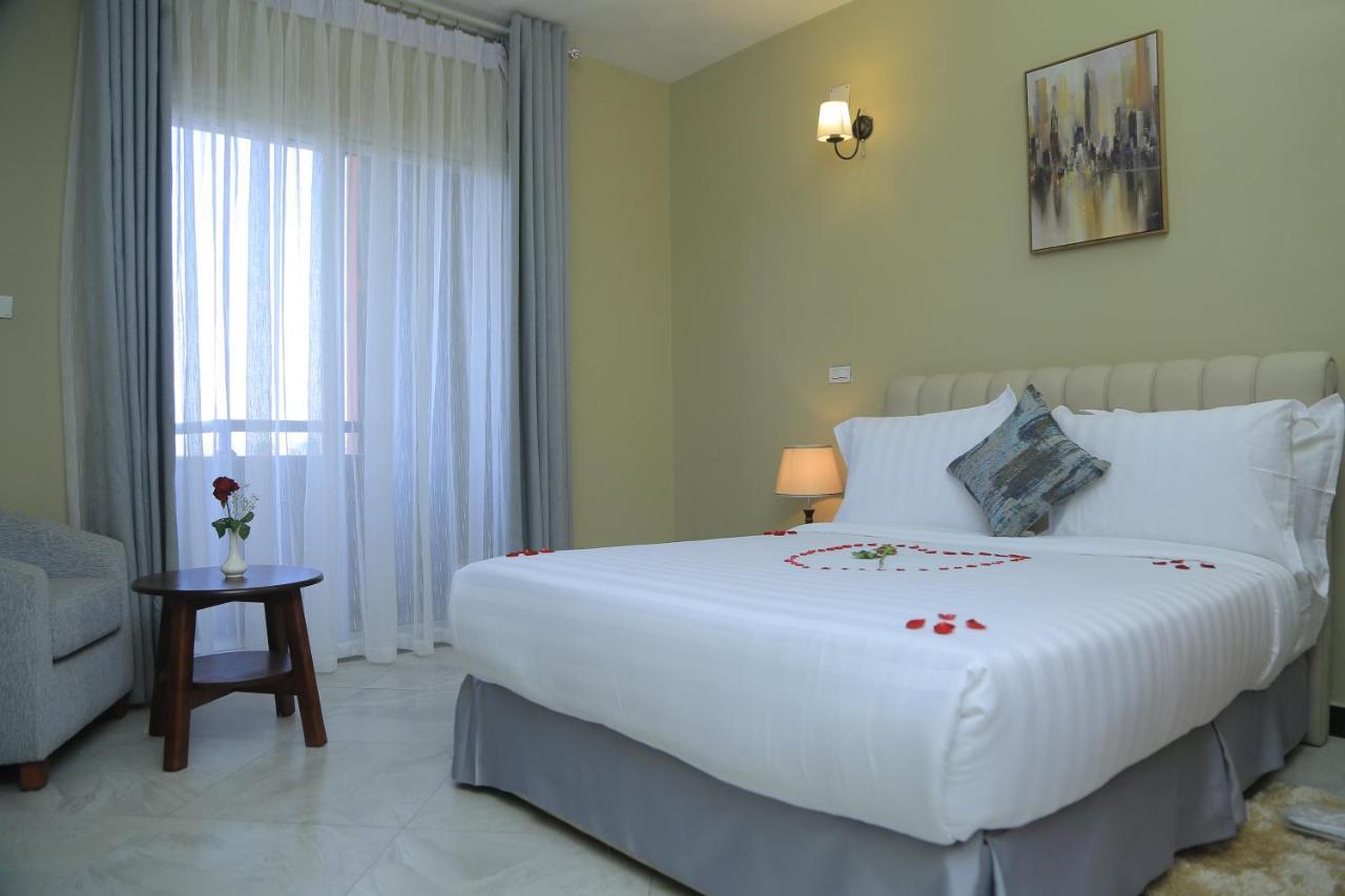 Daisy Hotel แอดดิสอาบาบา ภายนอก รูปภาพ