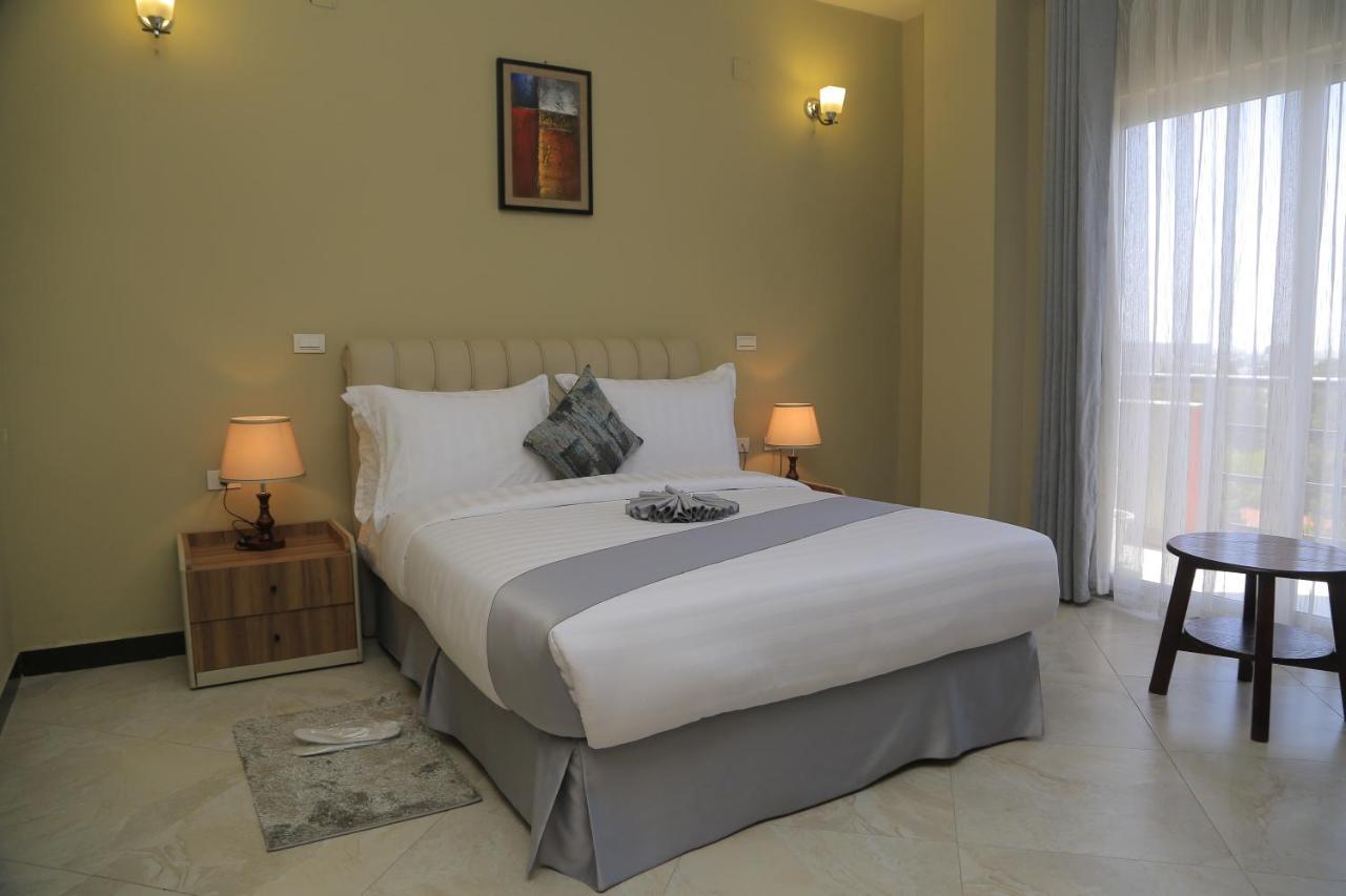 Daisy Hotel แอดดิสอาบาบา ภายนอก รูปภาพ
