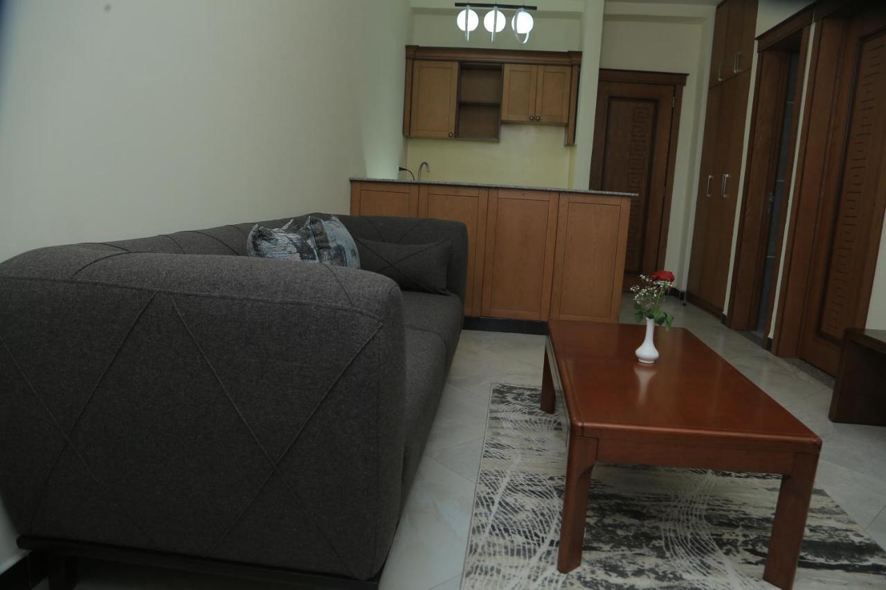 Daisy Hotel แอดดิสอาบาบา ภายนอก รูปภาพ
