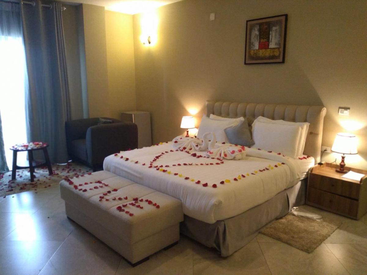 Daisy Hotel แอดดิสอาบาบา ภายนอก รูปภาพ