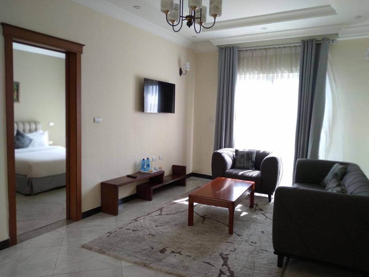 Daisy Hotel แอดดิสอาบาบา ภายนอก รูปภาพ