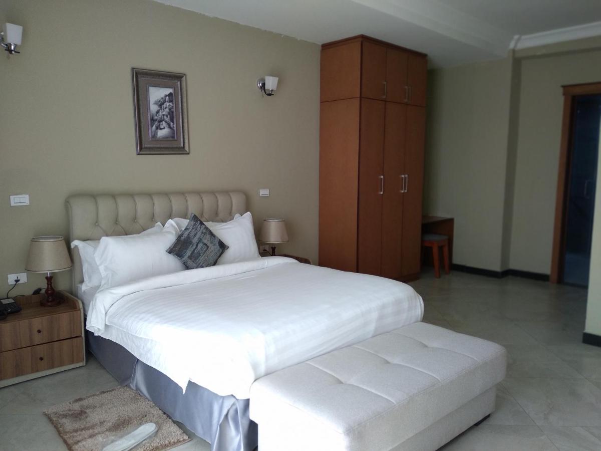 Daisy Hotel แอดดิสอาบาบา ภายนอก รูปภาพ