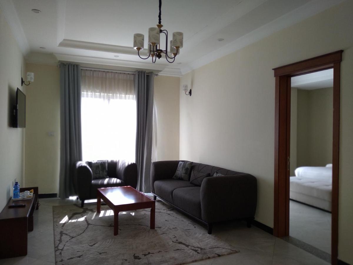 Daisy Hotel แอดดิสอาบาบา ภายนอก รูปภาพ