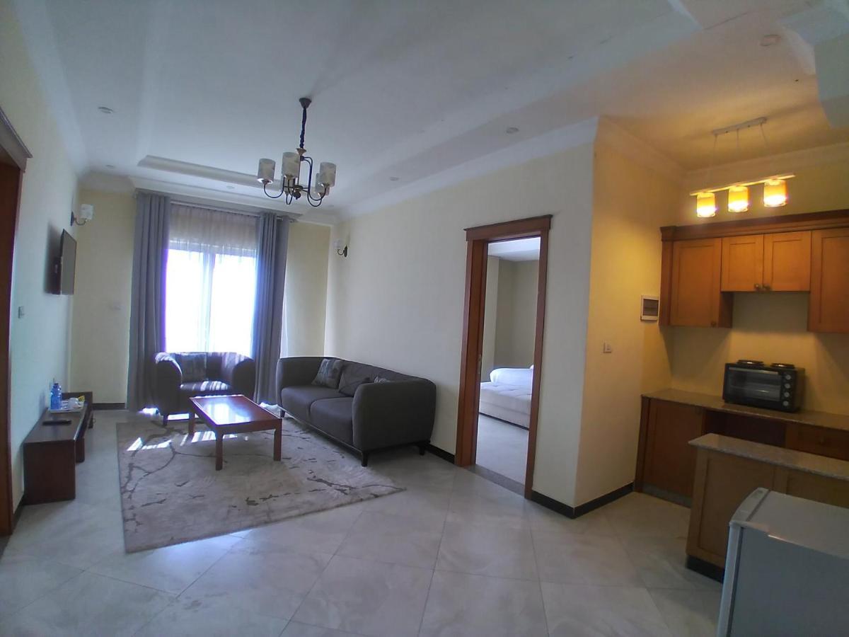 Daisy Hotel แอดดิสอาบาบา ภายนอก รูปภาพ