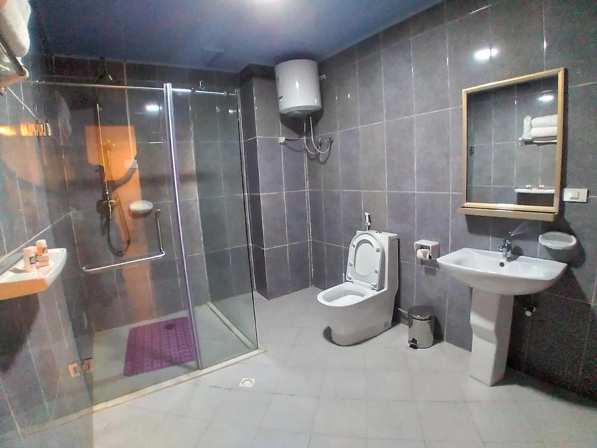 Daisy Hotel แอดดิสอาบาบา ภายนอก รูปภาพ