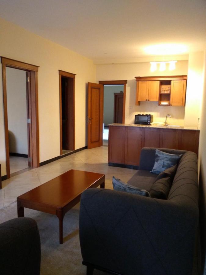 Daisy Hotel แอดดิสอาบาบา ภายนอก รูปภาพ