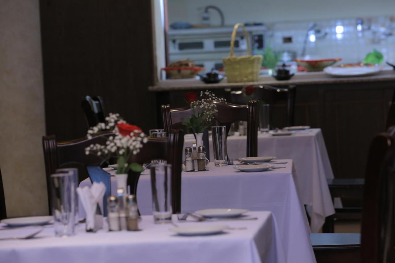 Daisy Hotel แอดดิสอาบาบา ภายนอก รูปภาพ